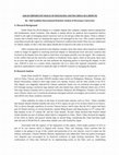 Research paper thumbnail of ASEAN IMPORTANT ROLES IN MANAGING SOUTH CHINA SEA DISPUTE By: Adil Saadilah (International Relations Student of Brawijaya University