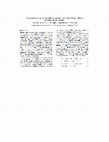 Research paper thumbnail of Using D-optimal experimental design to optimise remazol black B mineralisation by Fenton-like peroxidation