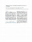 Research paper thumbnail of Utilization of oil palm tree residues to produce bio-oil and bio-char via pyrolysis