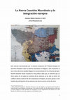 Research paper thumbnail of La Nueva Cuestión Macedonia