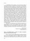 Research paper thumbnail of Discurso y contexto de Teun A. van Dijk