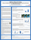 Research paper thumbnail of Walking, talking and looking: effects of divided attention on gaze behaviour and visual search performance in a real-world environment.