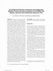 Research paper thumbnail of PACHECO, SALAS, BARRIGA & RENGIFO 2013. Small Mammal Diversity in Disturbed and Undisturbed Montane Forest in the Area of Influence of the PERU LNG Pipeline, Apurímac River Watershed, Ayacucho, Peru