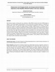 Research paper thumbnail of Displacement and Changing Gender and Intergenerational Relations: Experience of Hot Mudflow Affected Families in East Java,Indonesia􏰖