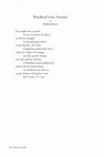 Research paper thumbnail of Poem: "Woodland Grain Terminal" in Fourteen Hills