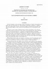 Research paper thumbnail of KAUTILYAN PRINCIPLES AND THE LAW OF NATIONS: A COMMENT