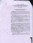 Research paper thumbnail of 1996, “‘A Work in Progress?’ The United States Report to the United Nations Human Rights Committee,’ 38, Indian Journal of International Law 34-53. 