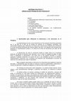 Research paper thumbnail of Sistema Politico y Urnas Electrónicas en Paraguay (2003)