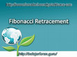 Research paper thumbnail of Tutorial Belajar Fibonacci Retracement Untuk Analisa Trading Forex