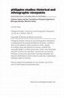 Research paper thumbnail of Typhoon Ondoy and the Translation of Disaster Expertise in Barangay Banaba, Marikina Valley