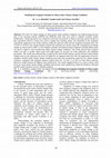 Research paper thumbnail of Modeling the Irrigation Schedule on Wheat under Climate Change Conditions