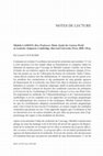 Research paper thumbnail of MAGALLANES-BLANCO Claudia, The use of Video for Political Consciousness-Raising in Mexico. An Analysis of Independent Videos about the Zapatistas, Edwin Mellen Press, 2008, 304 p.