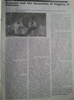 Research paper thumbnail of Draught and the Byzantine of Begging in Ethiopia [Addis Standard Magazine, August Issue, 2011