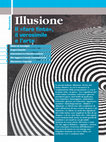 Research paper thumbnail of Illusione. Il "fare finta", il verosimile e l'arte