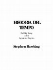 Research paper thumbnail of Stephen-Hawking-Historia-del-Tiempo