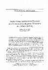 Research paper thumbnail of Audio Visual Entrainment Program as a Tx for Behavior Disorders in a School Setting JNT 2000