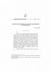 Research paper thumbnail of Kültepe Metinlerinde Geçen himtum Kelimesinin Anlamı Üzerine (On the Meaning of Word himtum in the Kültepe Texts)