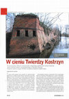 Research paper thumbnail of W cieniu Twierdzy Kostrzyn