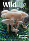 Research paper thumbnail of Wildlife Australia magazine September 2014 Cover Shot