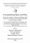 Research paper thumbnail of SILVA, António Manuel S. P. & LEITE, Joana N. (2010) - The place of Cividade. An approach to Late Bronze/Iron Age transition in Arouca valley (NW Portugal)