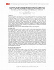 Research paper thumbnail of Examining the relationship between student teachers' self-efficacy beliefs and their intended uses of technology for teaching: A structural equation modelling approach.