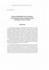 Research paper thumbnail of Between Repudiation and Acceptance. The Evolution of Social Attitudes towards the Baptist Church in Poland