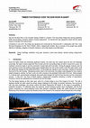 Research paper thumbnail of Timber Footbridge over the Bow River in Banff