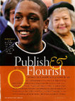 Research paper thumbnail of Publish and Flourish: The Student Press Initiative Brings Young Voices to the Page 