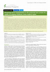 Research paper thumbnail of Measuring forest fragmentation in the protected area system of a rapidly developing Southeast Asian tropical region