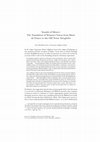 Research paper thumbnail of ‘Sounds of Silence: The Translation of Women’s Voices from Marie de France to the Old Norse Strengleikar’. JEGP 113.3 (2014), 279-307