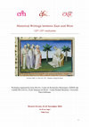 Research paper thumbnail of Conference Program: Historical Writings between East and West (12th-15th centuries), Paris, 21-22 November 2014