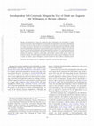 Research paper thumbnail of Interdependent self-construals mitigate the fear of death and augment the willingness to become a martyr