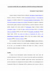 Research paper thumbnail of Los cabildos constitucionales del Perú (1812-1814)