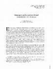 Research paper thumbnail of « Remarques sur les systèmes fiscaux en Égypte et dans les cités grecques »