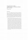 Research paper thumbnail of Navigating Inner Conflict— Online Circulation of Indonesian Muslim Queer Emotions