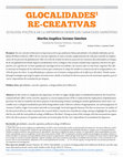 Research paper thumbnail of Soriano Sánchez, M. (2014). Glocalidades re-creativas. Ecología-política de la diferencia desde los caracoles zapatistas