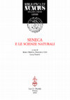 Research paper thumbnail of Seneca e le scienze naturali