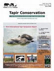 Research paper thumbnail of Status and Conservation of Baird’s Tapir in Oaxaca, Mexico