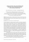 Research paper thumbnail of AMPLIACIÓN DEL ÁREA DE DISTRIBUCIÓN HISTÓRICA DEL TAPIR (Tapirus bairdii) EN EL PACÍFICO MEXICANO