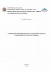 Research paper thumbnail of Concentração de mercado e fluxo de exportações da cadeia produtiva da soja no Brasil