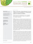 Research paper thumbnail of Poder de mercado e desenvolvimento de novas cultivares de soja transgênicas e convencionais: análise da experiência brasileira