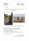 Research paper thumbnail of Walaszek 2012 Mémoire M2 échelle gouvernance eau