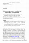 Research paper thumbnail of Interactive Approaches to Contouring and Isosurfacing for Geovisualization