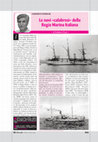 Research paper thumbnail of CARMELO CALCI, «Le navi “calabresi” della Regia marina Italiana», in Storicittà XVIII, n. 177, Novembre 2009, pp. 562-565.