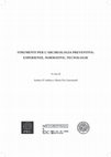 Research paper thumbnail of Strumenti per l'archeologia preventiva Esperienze, normative, tecnologie