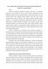 Research paper thumbnail of TİP ve MDD’nin Milliyetçilik Kavrayışları Çerçevesinde Kürt Sorununa Yaklaşımları -Dipnot Dergisi-Sayı 5/ 2011