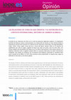 Research paper thumbnail of Las relaciones de China en Asia Oriental y su definición en el contexto internacional, motores de cambios globales