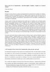 Research paper thumbnail of Tercer sector de la Comunicación y Televisión Digital: Cataluña y España en el contexto europeo - 2009 (UNIACC)