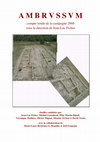 Research paper thumbnail of Fouille programmée d'Ambrussum (Villetelle, Hérault), Campagne 2008