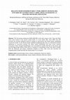 Research paper thumbnail of  RELLENO MORFOSEDIMENTARIO Y POBLAMIENTO HUMANO DEL ESTUARIO DE LOS RÍOS TINTO Y ODIEL (HUELVA) DURANTE LA SEGUNDA MITAD DEL HOLOCENO